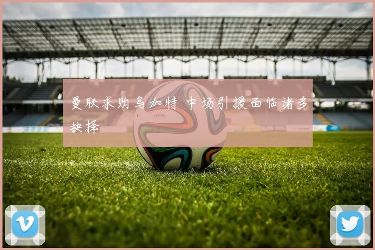 曼联求购乌加特 中场引援面临诸多抉择