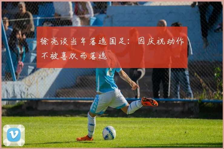 徐亮谈当年落选国足：因庆祝动作不被喜欢而落选