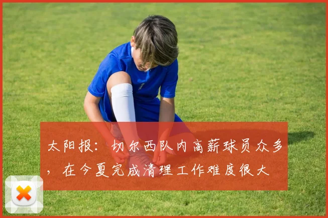 太阳报：切尔西队内高薪球员众多，在今夏完成清理工作难度很大