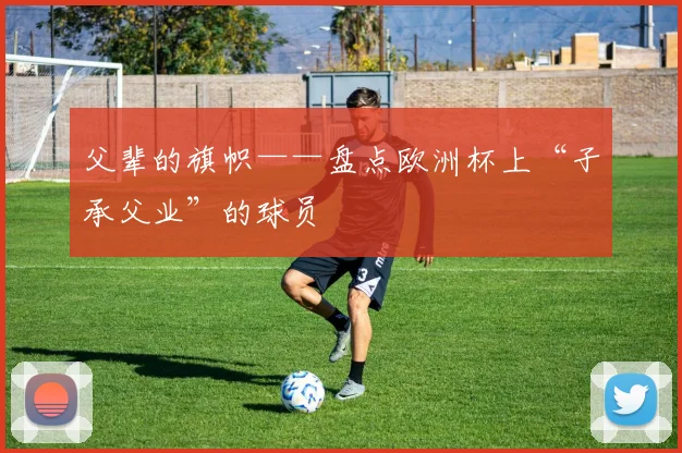 父辈的旗帜——盘点欧洲杯上“子承父业”的球员